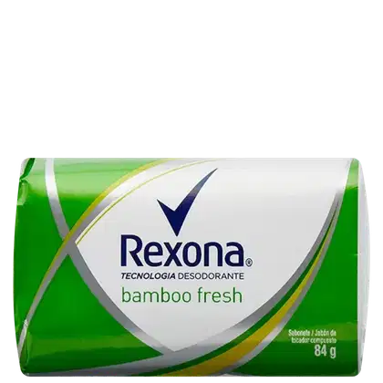Imagem do produto Rexona Bamboo Fresh - Sabonete em Barra 84g