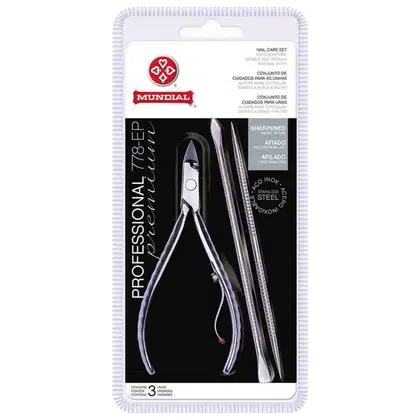 Imagem do produto Kit Mundial Professional (3 Produtos)