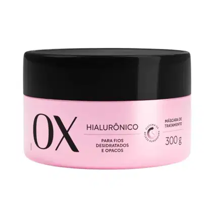 Imagem do produto Máscara de Tratamento Ox Hialurônico 300g