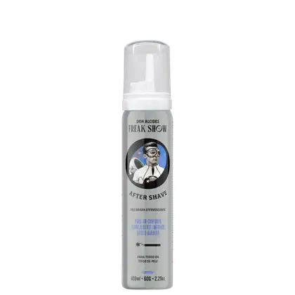 Imagem do produto Don Alcides Freak Show - Pós Barba Efervescente 100ml