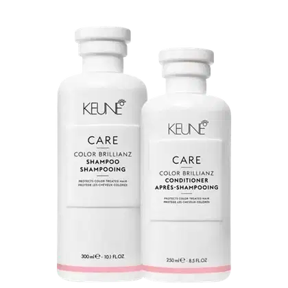 Imagem do produto Keune Shampoo + Condicionador Color Brillianz