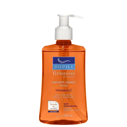 Imagem do produto Nupill Vitamina C - Sabonete Líquido Facial 200ml