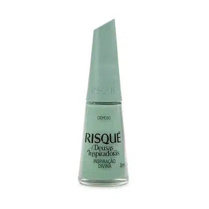 Imagem do produto Risqué Deusas Inspiradoras Inspiração Divina - Esmalte Cremoso 8ml