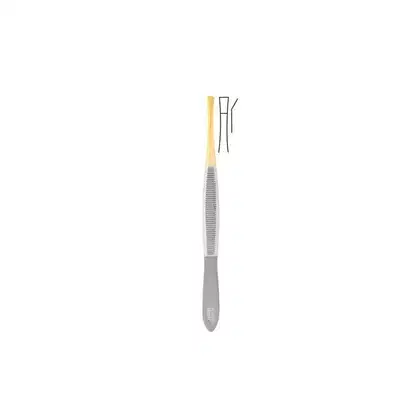 Imagem do produto Solingen Banhada a Ouro 241.303 - Pinça 9cm