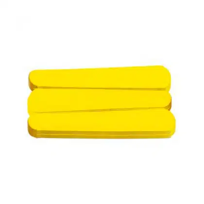 Imagem do produto Santa Clara Canário - Mini Lixa Para Unhas (20 Unidades)