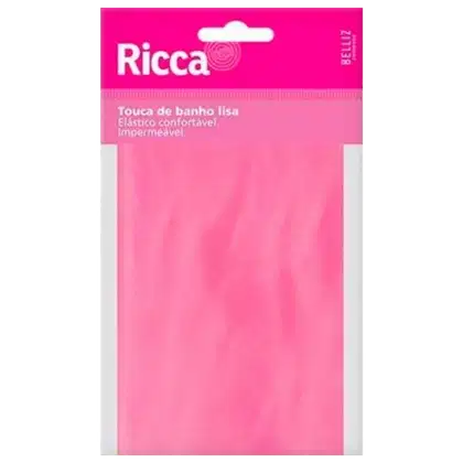 Imagem do produto Ricca - Touca de Banho (Cores Sortidas)