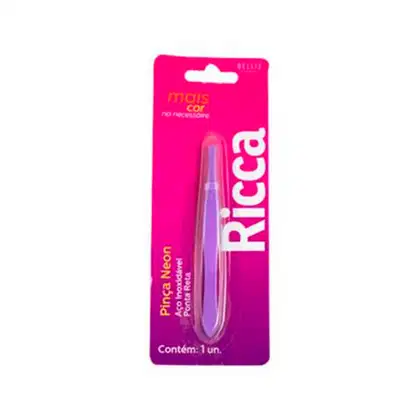 Imagem do produto Ricca Neon - Pinça
