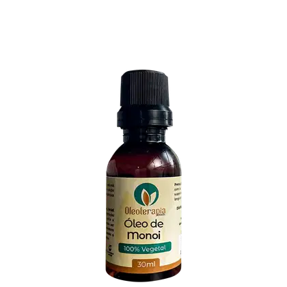 Óleo Vegetal de Monoi, da marca Oleoterapia Brasil.