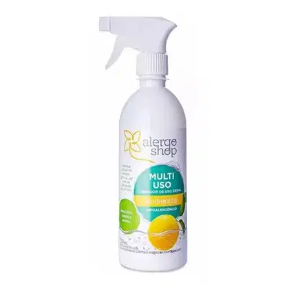 Imagem do produto Multiuso Biolimpeza Hipoalergênico Alergoshop 500ml