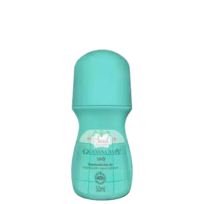 Imagem do produto DESODORANTE ROLL-ON GIOVANNA BABY CANDY 50ML