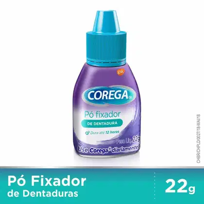 Imagem do produto COREGA EM PO FIXADOR 22G