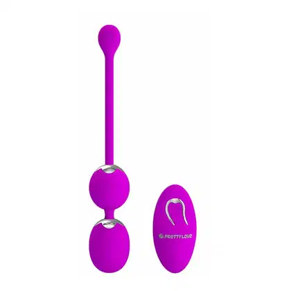 Imagem do produto Bolas de Pompoarismo Recarregável Werner - Pretty Love