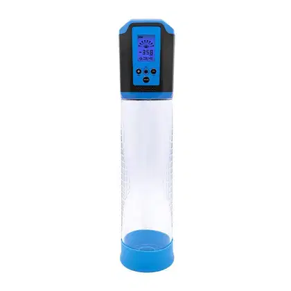 Imagem do produto Bomba Peniana Automática - Recarregável com Painel em LCD - SI
