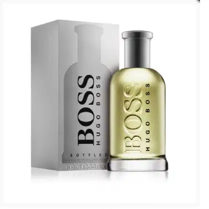 Imagem do produto Perfume Hugo Boss  Bottled Eau - Man 100ml Selo Adipec