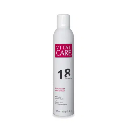 Imagem do produto Vital Care Super Firm Shape & Shine - Spray Fixador 400ml