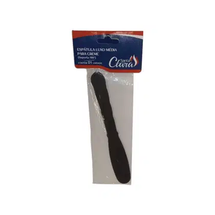 Imagem do produto Santa Clara Luxo - Espátula Para Creme Média