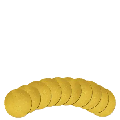 Imagem do produto Taiff Refil - Lixa Descartável para os Pés (10 Unidades)