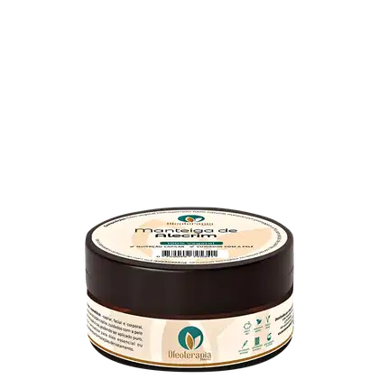 Manteiga de Alecrim, da marca Oleoterapia Brasil.