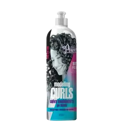 Imagem do produto Soul Power Modeling Curls - Gel Líquido 315ml 