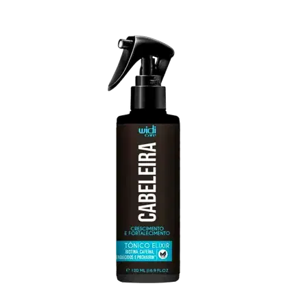 Imagem do produto Widi Care Cabeleira Crescimento e Fortalecimento - Tônico Capilar 120ml