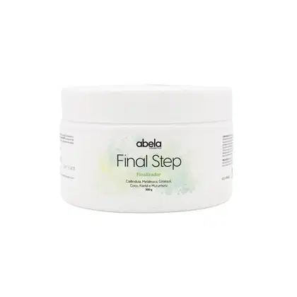 Imagem do produto Abela Cosmetics Final Step - Finalizador 300g