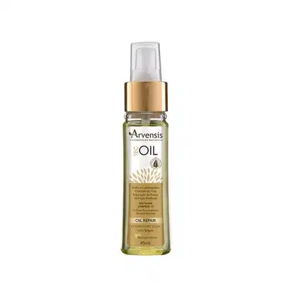 Imagem do produto Arvensis Cosméticos Naturais Tec Oil Finalizador Premium - Óleo Capilar 45ml