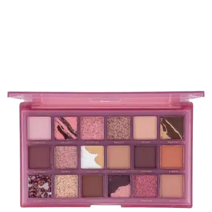 Imagem do produto Ruby Rose Mystic Glow - Paleta de Sombras 21,6g