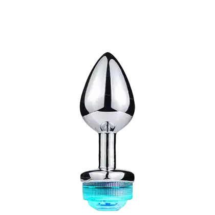 Imagem do produto Sexy Import Led 13 Cores Tamanho Grande - Plug Anal