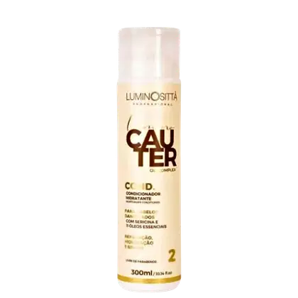 Imagem do produto Luminosittà Professional Cauter - Condicionador 300ml