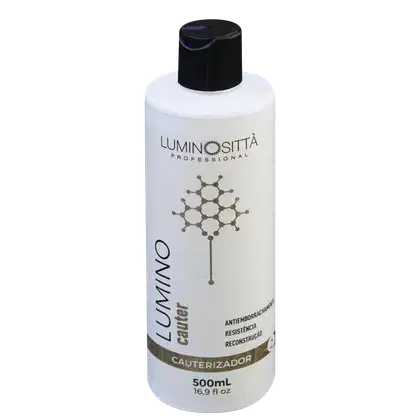 Imagem do produto Luminosittà Professional Cauter - Cauterizador 500ml