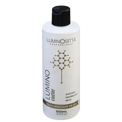 Imagem do produto Luminosittà Professional Cauter - Equilibrador de pH 500ml