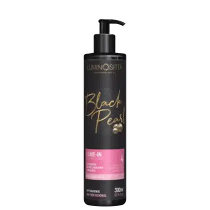 Imagem do produto Luminosittà Professional Black Pearl - Leave-in Finalizador 300ml