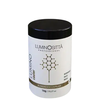Imagem do produto Luminosittà Professional Cauter - Máscara Capilar 1kg