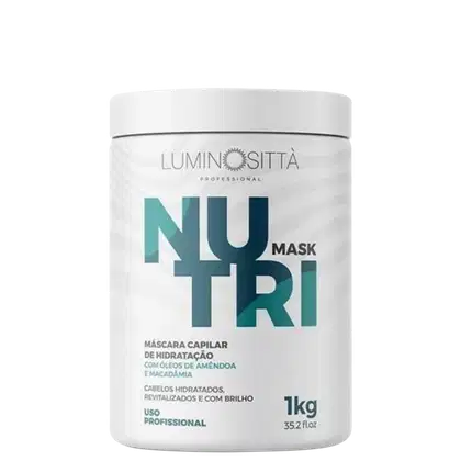Imagem do produto Luminosittà Professional Nutri - Máscara Capilar 1L