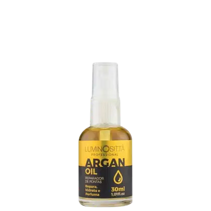 Imagem do produto Luminosittà Professional Argan Oil - Reparador de Pontas 30ml
