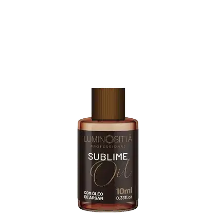 Imagem do produto Luminosittà Professional Sublime Oil - Reparador de Pontas 10ml