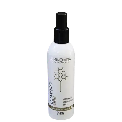 Imagem do produto Luminosittà Professional Cauter - Queratina Líquida 240ml