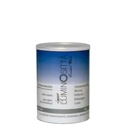 Imagem do produto Luminosittà Professional Premium Crystal White - Pó Descolorante 500g