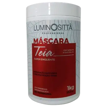 Imagem do produto Luminosittà Professional Teia - Máscara Capilar 1kg
