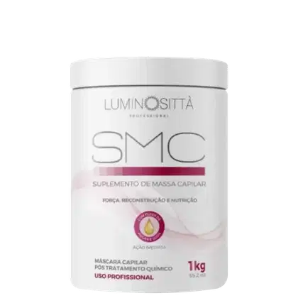 Imagem do produto Luminosittà Professional SMC - Máscara Capilar 1kg