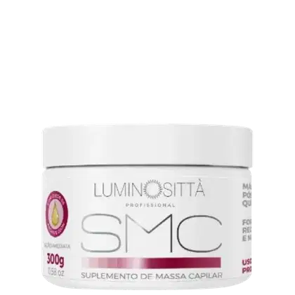 Imagem do produto Luminosittà Professional SMC - Máscara Capilar 300g