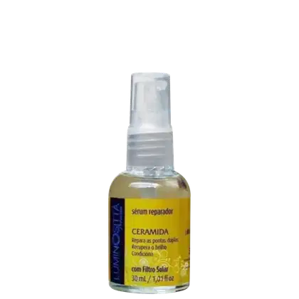 Imagem do produto Luminosittà Professional Ceramida - Sérum Reparador de Pontas 30ml