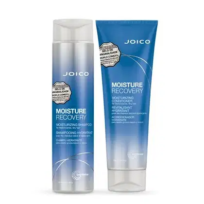 Imagem do produto Kit Joico Moisture Recovery Smart Release Duo (2 Produtos)