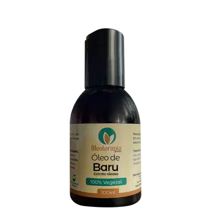 Imagem do produto Oleoterapia Brasil Baru - Óleo Vegetal 100ml