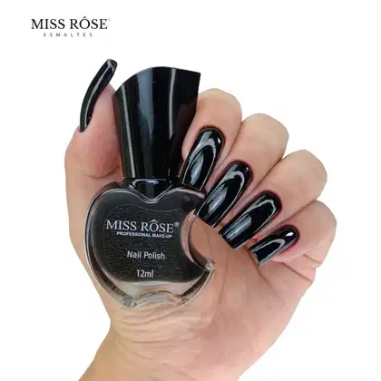 Imagem do produto Miss Rôse Cor A024 - Esmalte Cremoso 12ml