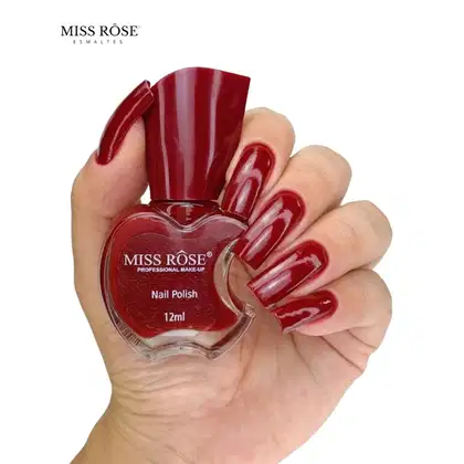 Imagem do produto Miss Rôse - Esmalte Cremoso - Cor A082 - 12ml