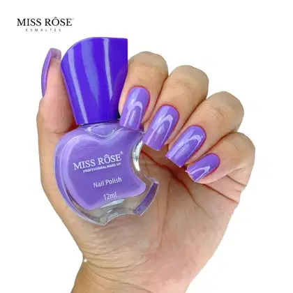 Imagem do produto Miss Rôse Cor A031 - Esmalte Cremoso 12ml