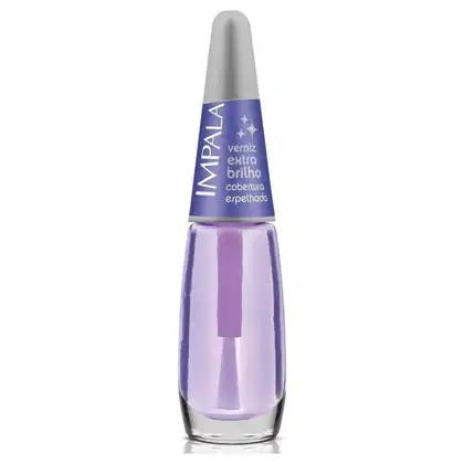 Imagem do produto Impala Verniz Extra Brilho Cobertura Espelhada 7,5ml