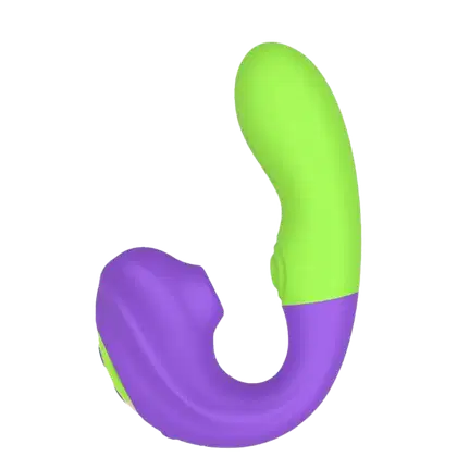 Imagem do produto Intt Vibra Collors Orgasmic - Vibrador com Estimulação Tripla