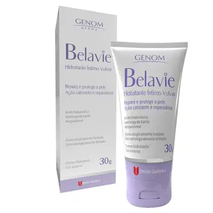Imagem do produto Belavie Hidratante Íntimo Vulvar 30g Genom